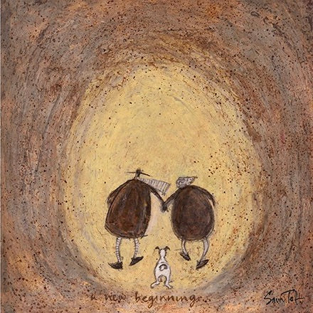 A New Beginning by Sam Toft