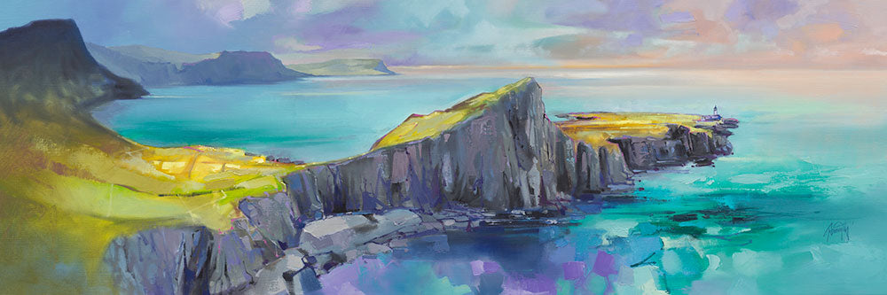 Neist Point, Skye (Limited Edition) by Scott Naismith
