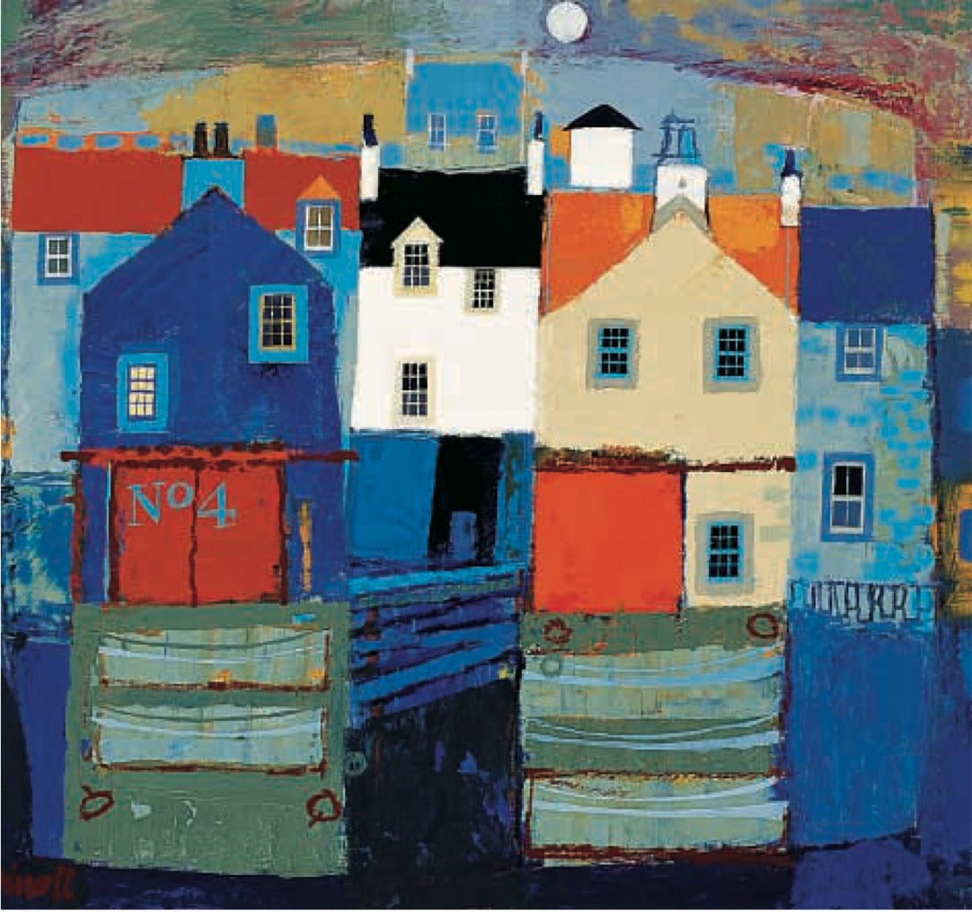 Seatown (Limited Edition) by George Birrell