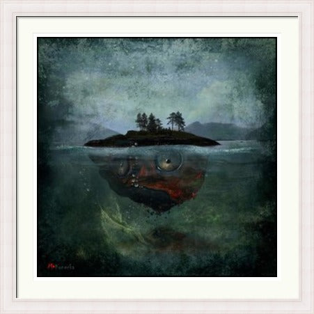 The Island, Plockton by Matylda Konecka
