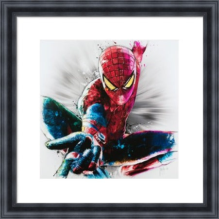 Superhero - Spiderman by Patrice Murciano