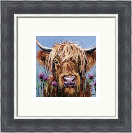 Highlander By Louise Brown