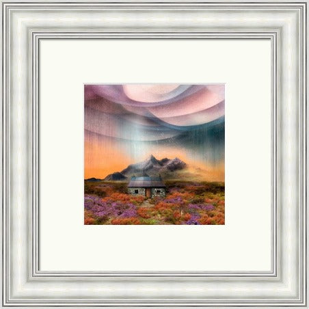 Cuillins Bothy - by Esther Cohen