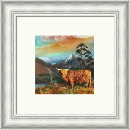 McCowan's Highland Bothy - by Esther Cohen