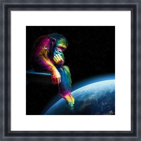 Why? by Patrice Murciano