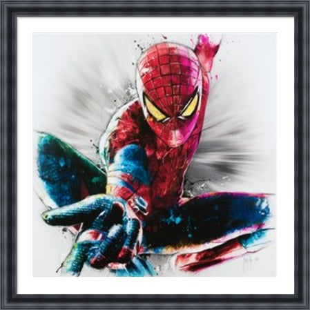 Superhero - Spiderman by Patrice Murciano