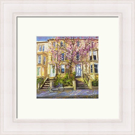 Westend Blossoms by James Somerville Lindsay