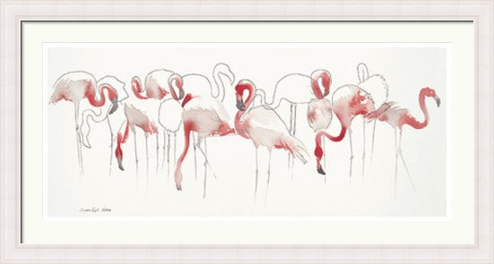 Toute en Rose by Aimee Del Valle