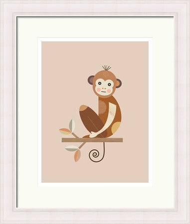 Monkey by Little Design Haus