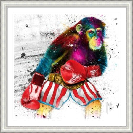 King of Ring by Patrice Murciano