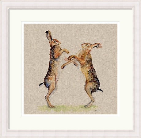 Henry & Cassius by Jane Bannon