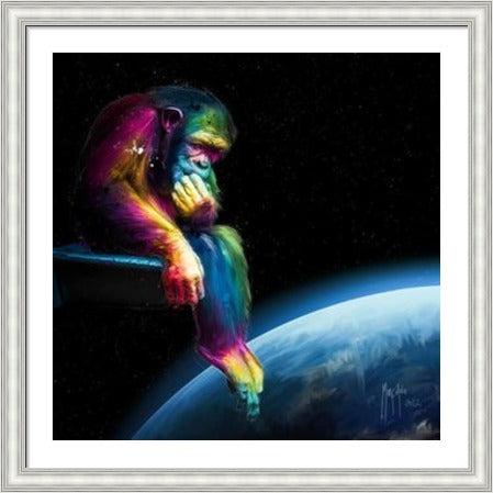 Why? by Patrice Murciano
