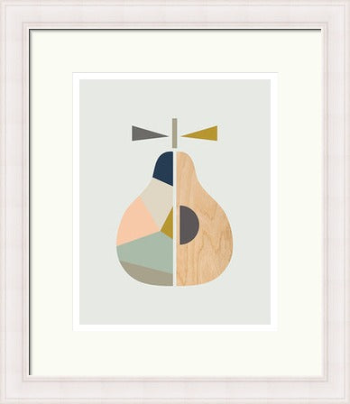 Scandi Pear by Little Design Haus