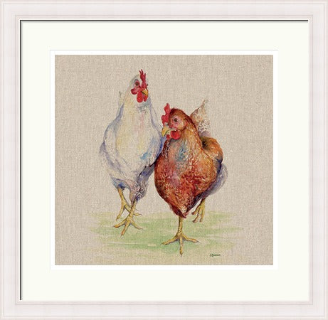 Ethel & Mable by Jane Bannon