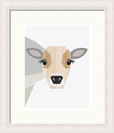 Cow by Little Design Haus