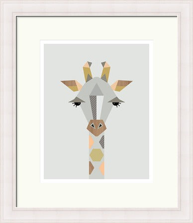 Giraffe by Little Design Haus