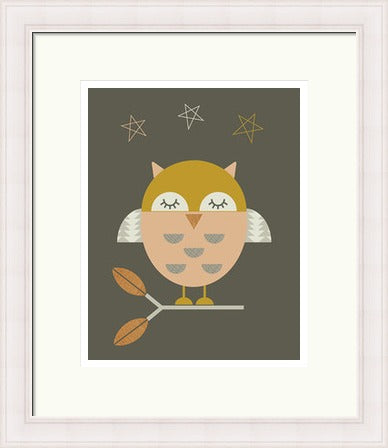 Little Owl by Little Design Haus