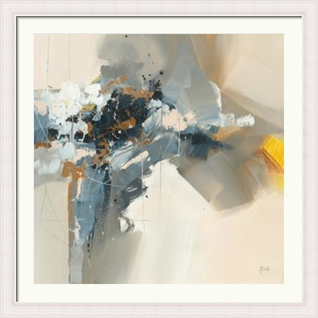 Pensée I by Veronique Ball