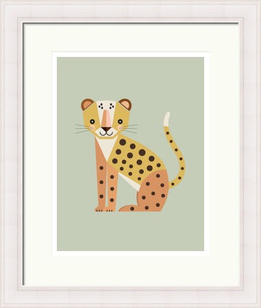 Leopard by Little Design Haus