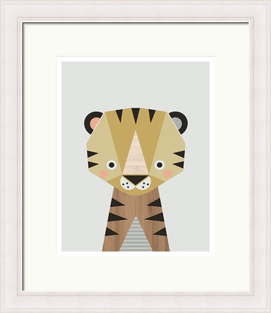 Tiger by Little Design Haus