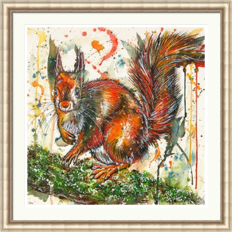 Red Alert by Tori Ratcliffe