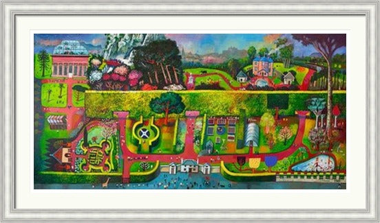 The School Trip by Rob Hain