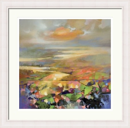 Highland Terrain by Scott Naismith