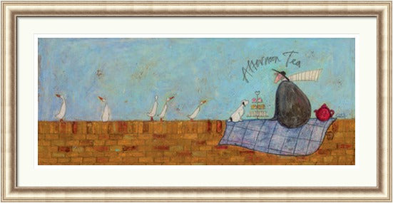 Afternoon Tea by Sam Toft