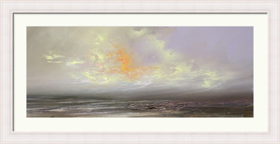 Berneray Blush (Signed Edition) By Philip Raskin