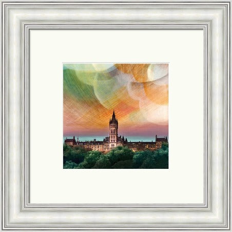 Glasgow Uni - by Esther Cohen