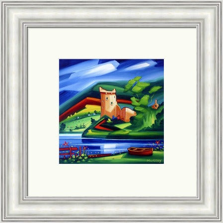 Urquhart Castle, Loch Ness by Raymond Murray