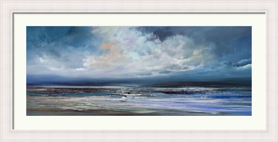 Benbecula Blues (Signed Edition) By Philip Raskin