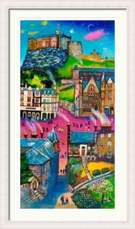 The Blossom Tree by Rob Hain