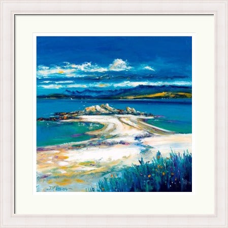 Ord Bay, Skye by Jean Feeney