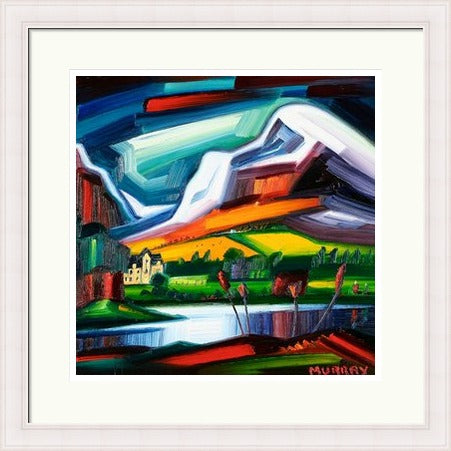 Ben Nevis by Raymond Murray