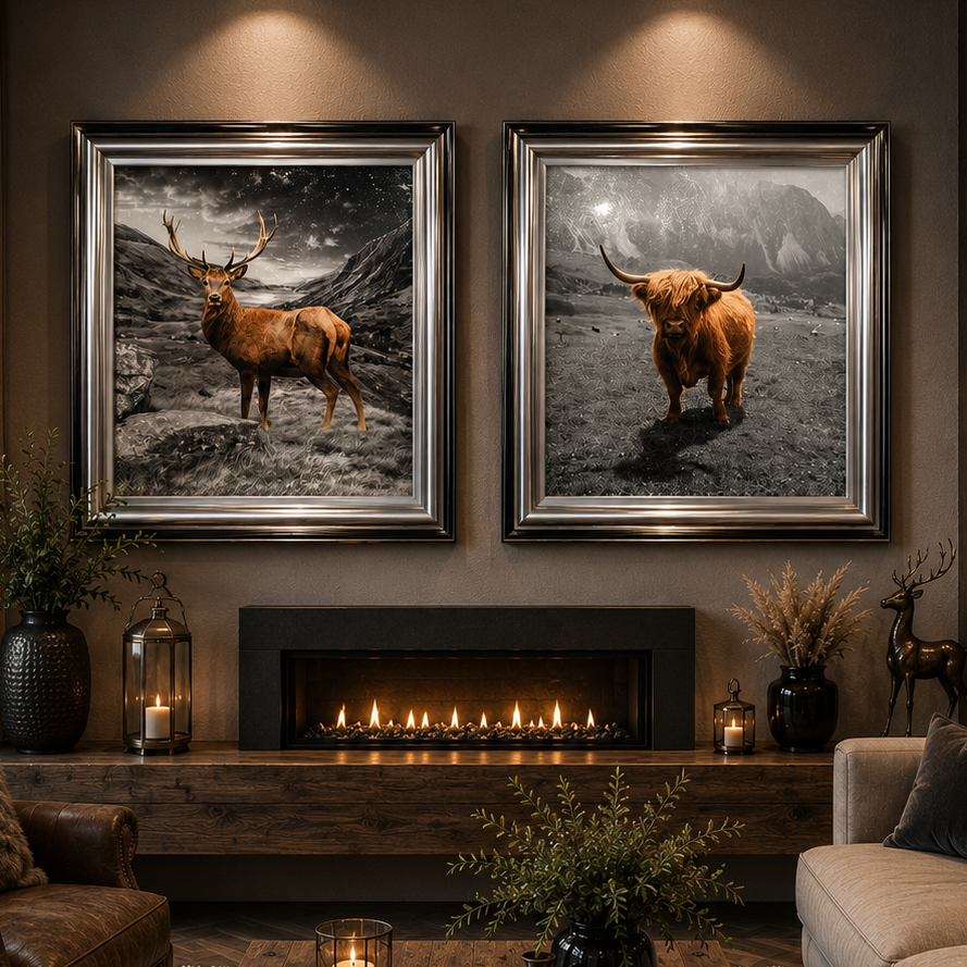 Animal Liquid Art