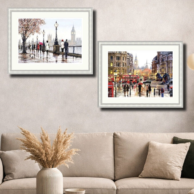 Cityscapes & Architecture Art Prints