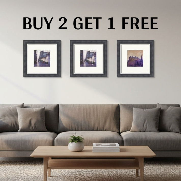 Colin Ruffell Gallery Wall Collection