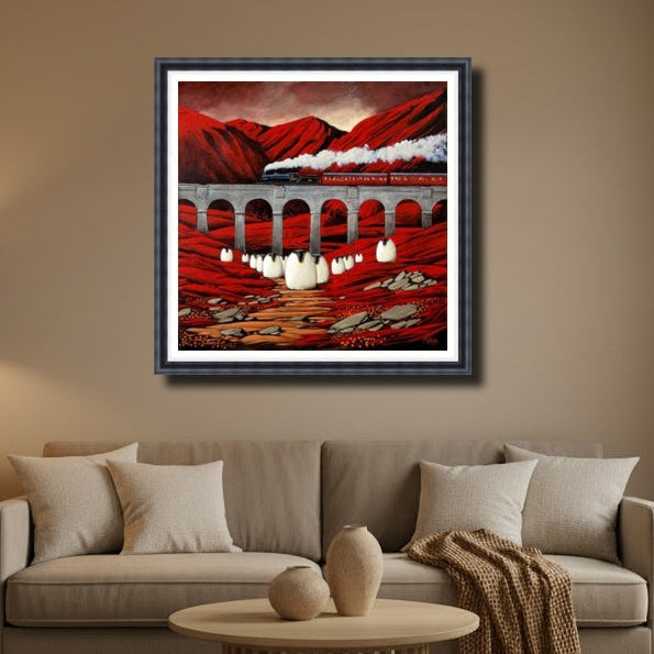 Creative & Illustrative Art Prints