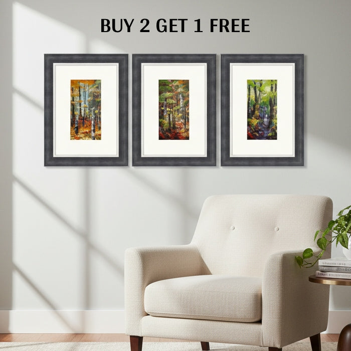 Daniel Campbell Gallery Wall Collection