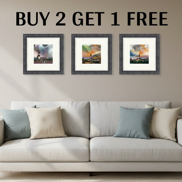 Esther Cohen Gallery Wall Collection