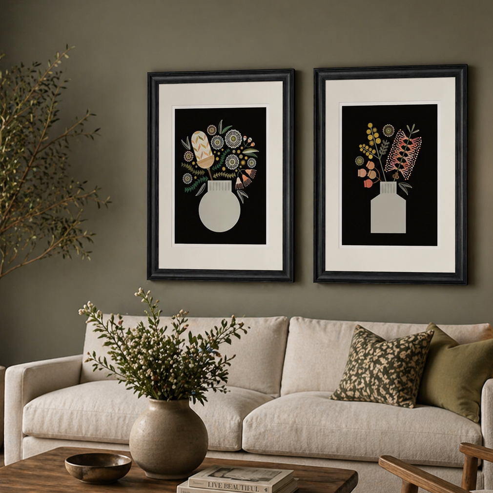 Floral & Botanical Art
