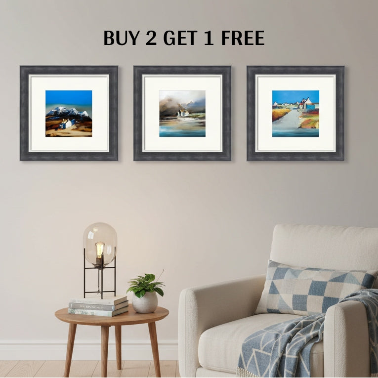 Garry Brander Gallery Wall Collection