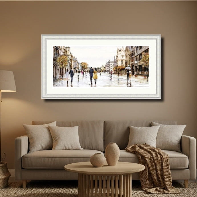 Living Room Wall Art