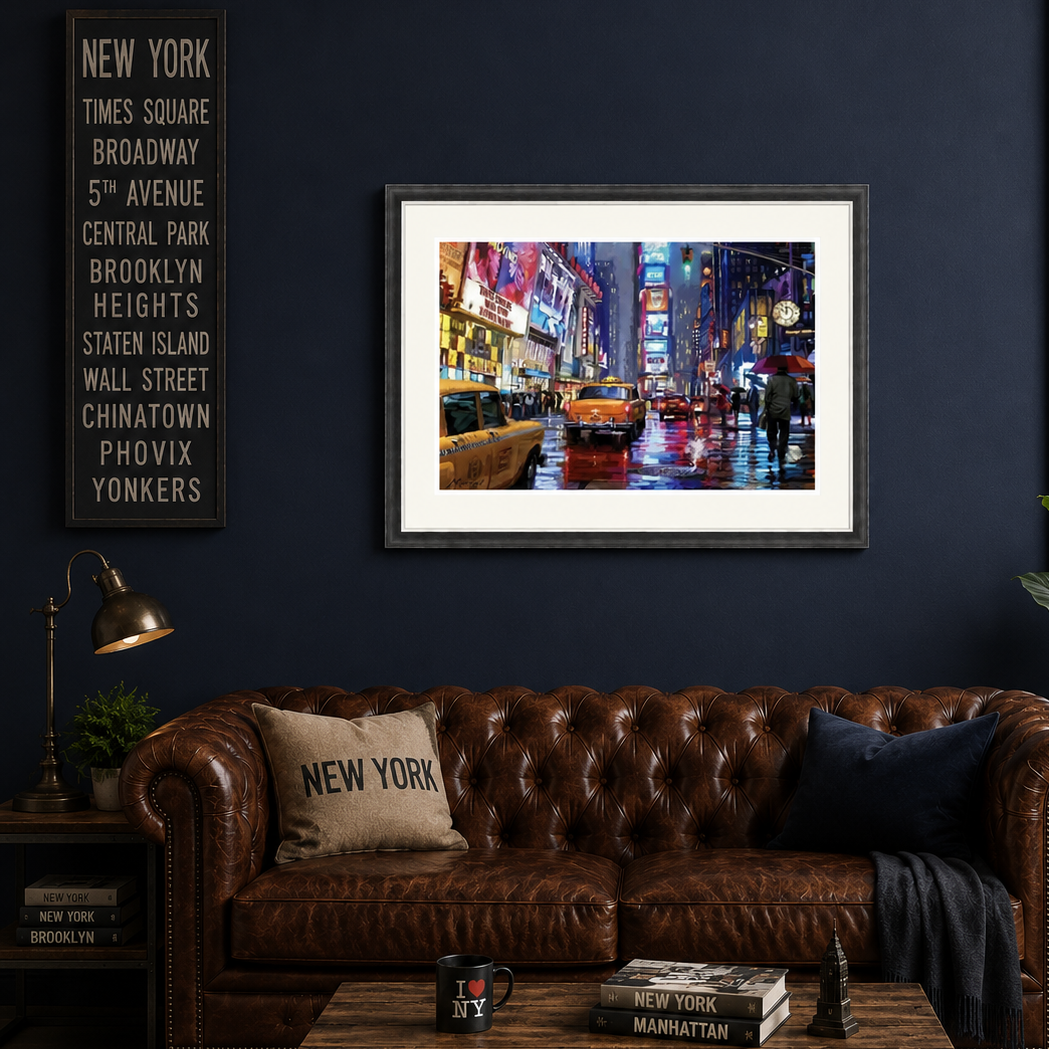 New York