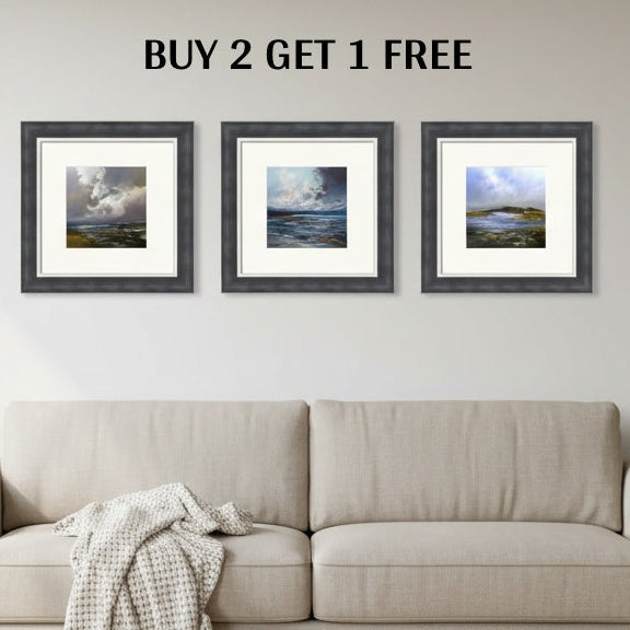 Philip Raskin Gallery Wall Collection