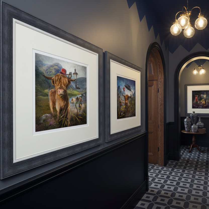 Creative & Illustrative Art Prints