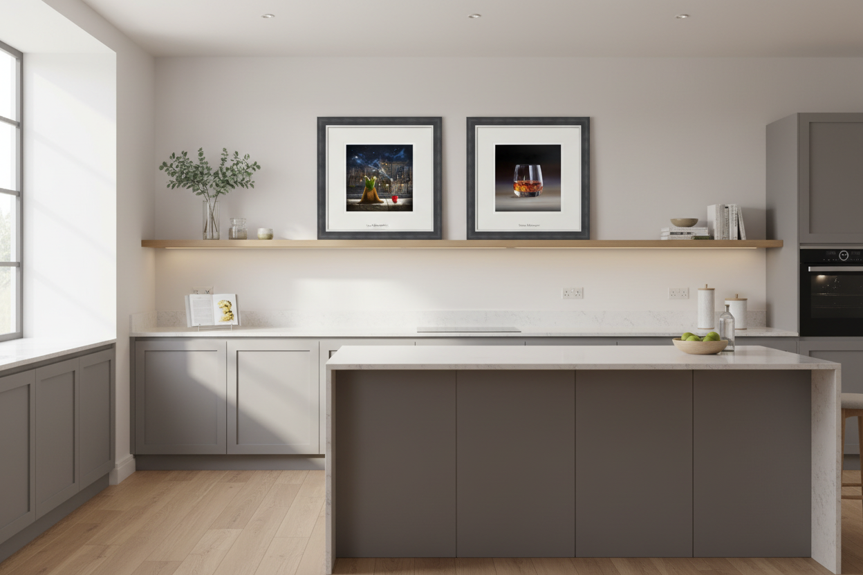 Kitchen Diner Wall Art