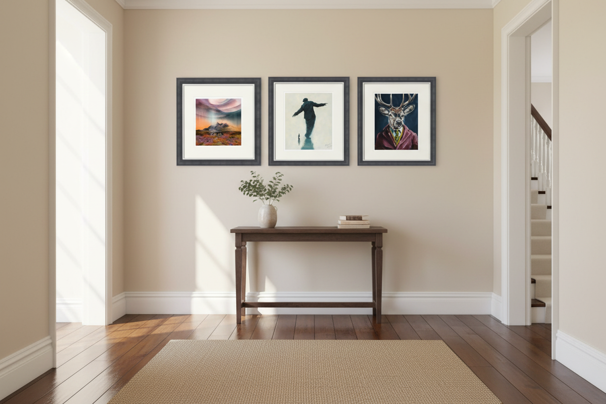 Hallway Wall Art