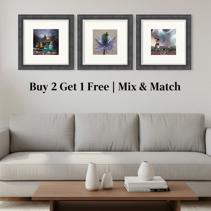 Artwork Under £60